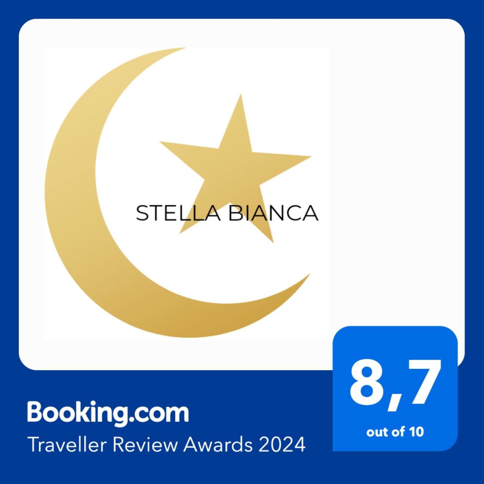 나폴리 Stella Bianca 아파트 외부 사진